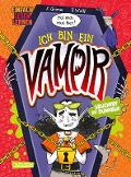 Hilf mir: Ich bin ein Vampir! - Sandra Grimm