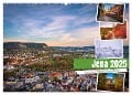 Jena - Faszination in Bildern (Wandkalender 2025 DIN A2 quer), CALVENDO Monatskalender - Marcus Beckert Fotografie