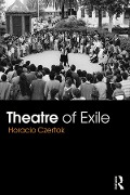 Cover-Bild zum Titel 'Theatre of Exile' von 'Horacio Czertok'