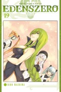 Cover-Bild zum Titel 'Edens Zero 19' von 'Hiro Mashima'