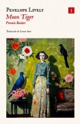 Cover-Bild zum Titel 'Moon Tiger' von 'Penelope Lively'