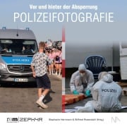 Cover-Bild zum Titel 'Polizeifotografie' von ''