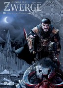 Cover-Bild zum Titel 'Die Saga der Zwerge 02. Ordo von der Vergeltung' von 'Nicolas Jarry, Pierre-Denis Goux'