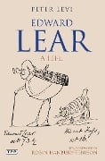 Cover-Bild zum Titel 'Edward Lear' von 'Peter Levi'