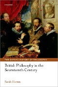 Cover-Bild zum Titel 'British Philosophy in the Seventeenth Century' von 'Sarah Hutton'