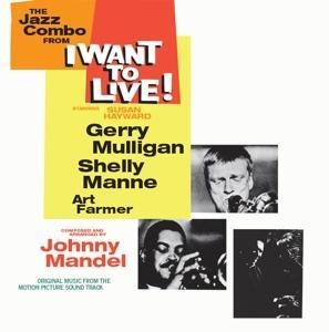 I Want To Live+3 Bonus Tracks - Gerry Mulligan