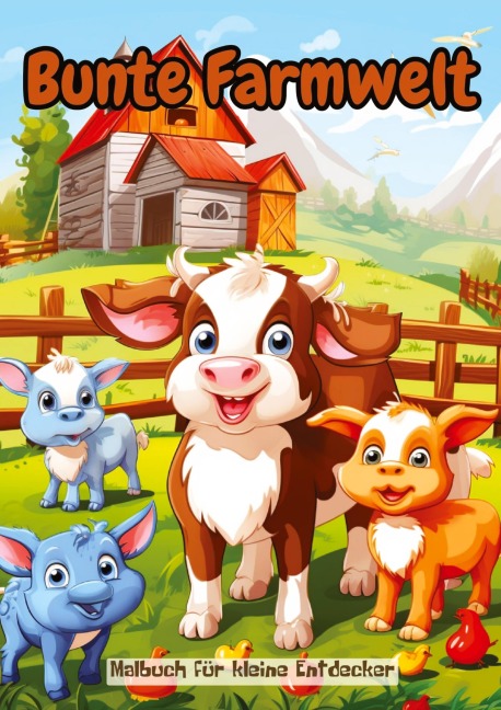 Bunte Farmwelt - Christian Hagen