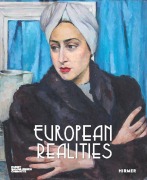 Cover-Bild zum Titel 'European Realities - European Realism Movements of the 1920s and 1930s' von ''