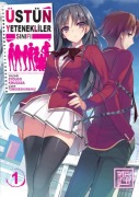Cover-Bild zum Titel 'Üstün Yetenekliler Sinifi 1' von 'Syougo Kinugasa'