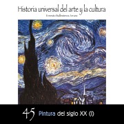 Cover-Bild zum Titel 'Pintura del Siglo XX-1º' von 'Ernesto Ballesteros Arranz'