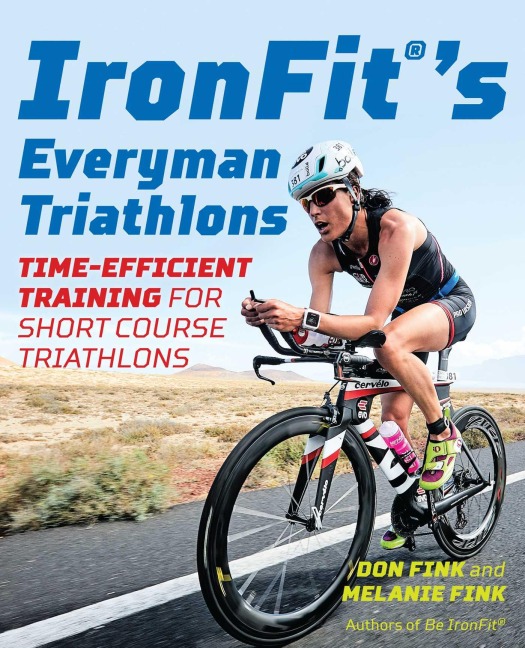 IronFit's Everyman Triathlons - Don Fink, Melanie Fink