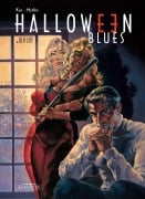 Cover-Bild zum Titel 'Halloween Blues' von ''