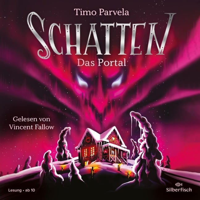 Schatten - Das Portal (Schatten 2) - Timo Parvela