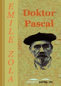 Cover-Bild zum Titel 'Doktor Pascal' von 'Émile Zola'