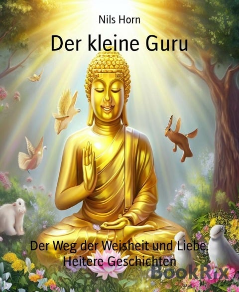 Der kleine Guru - Nils Horn