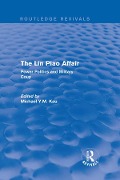 Cover-Bild zum Titel 'The Lin Piao Affair (Routledge Revivals)' von ''