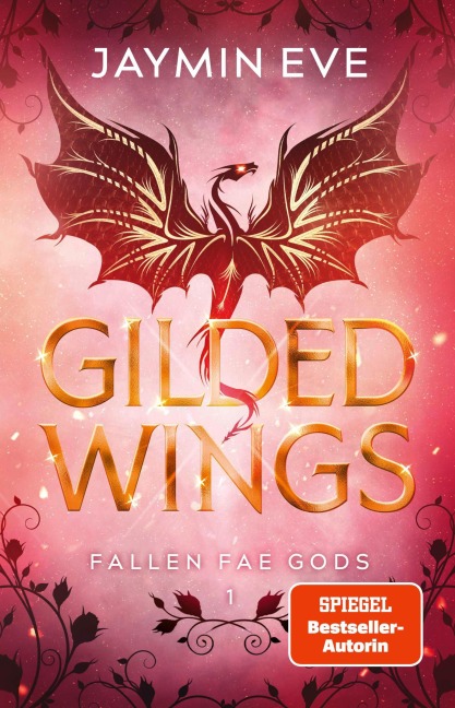Gilded Wings - Jaymin Eve
