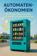 Cover-Bild zum Titel 'Automatenökonomien' von 'Benedikt Lang'