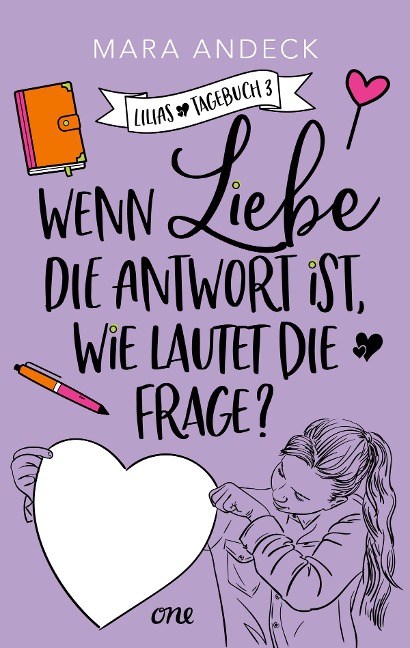 Wenn Liebe die Antwort ist, wie lautet die Frage? - Mara Andeck