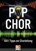 Cover-Bild zum Titel 'Popchor - fast 1001 Tipps zur Chorleitung - Buch' von 'Carsten Gerlitz'