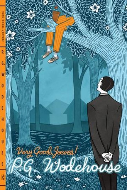 Very Good, Jeeves! - P G Wodehouse