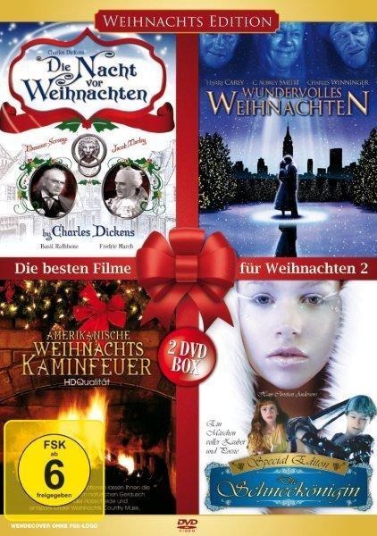 Die besten Filme für Weihnachten II - 