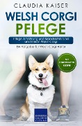 Cover-Bild zum Titel 'Welsh Corgi Pflege' von 'Claudia Kaiser'