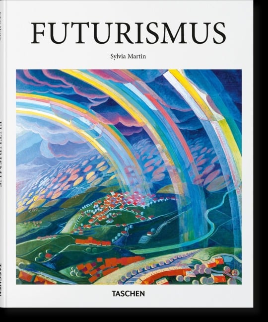 Futurismus - Sylvia Martin