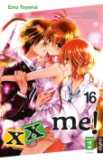 Cover-Bild zum Titel 'xx me! 16' von 'Ema Toyama'