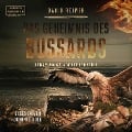 Cover-Bild zum Titel 'Das Geheimnis des Bussards' von 'David Reimer'