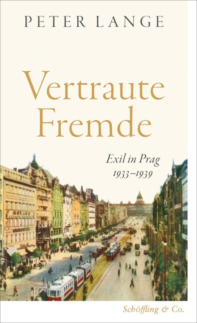 Vertraute Fremde - Peter Lange