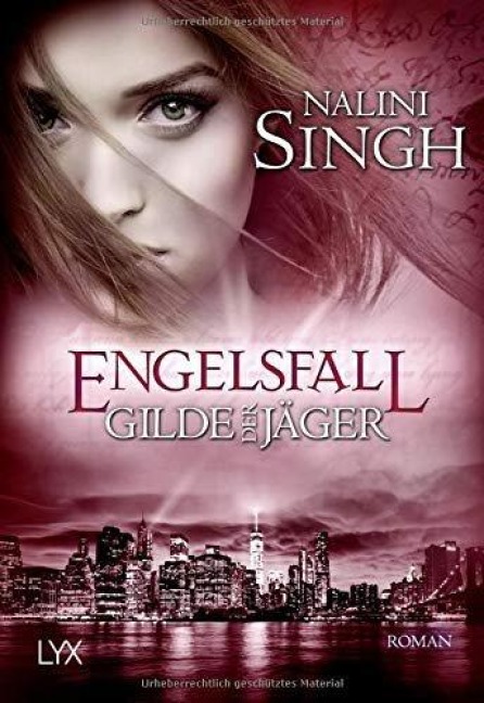 Gilde der Jäger - Engelsfall - Nalini Singh