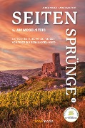 Cover-Bild zum Titel 'Moselsteig Seitensprünge Band 1 - Die schönsten Rundwege zwischen Trier und Bernkastel-Kues' von 'Ulrike Poller, Wolfgang Todt'