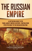 Cover-Bild zum Titel 'The Russian Empire' von 'Captivating History'