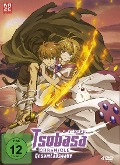 Tsubasa Chronicle - Clamp, Hiroyuki Kawasaki, Jared Hedges, John Burgmeier, Bonny Clinkenbeard