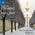 Passion Week - Steven/The Clarion Choir Fox