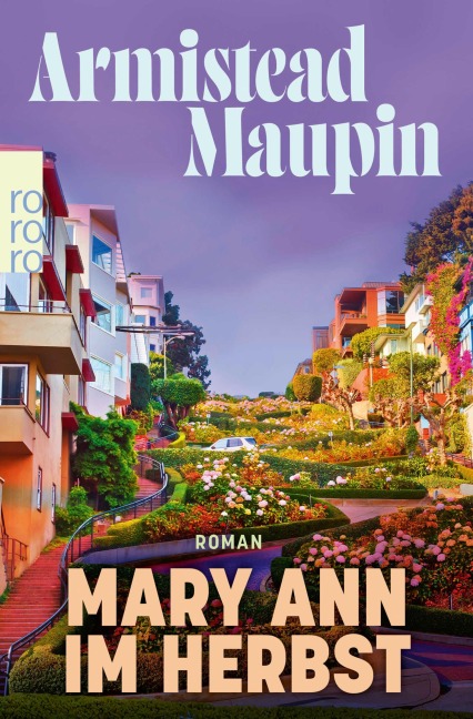 Mary Ann im Herbst - Armistead Maupin