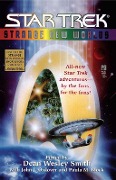 Cover-Bild zum Titel 'Strange New Worlds I' von 'Dean Wesley Smith'