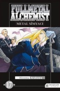 Cover-Bild zum Titel 'Fullmetal Alchemist - Metal Simyaci 17' von 'Hiromu Arakawa'