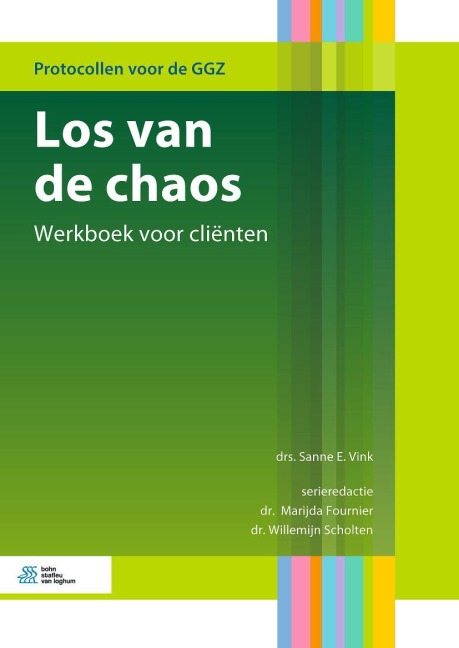 Los van de chaos - Sanne Vink
