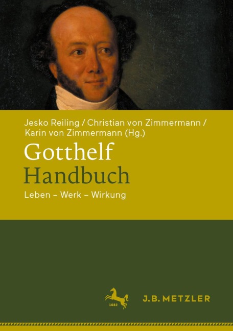 Gotthelf-Handbuch - 