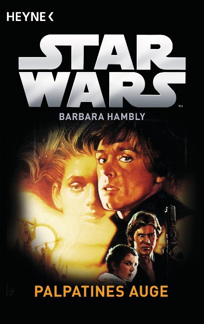 Star Wars(TM): Palpatines Auge - Barbara Hambly