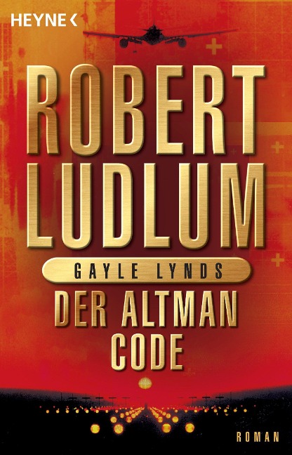 Der Altman-Code - Robert Ludlum, Gayle Lynds