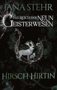 Cover-Bild zum Titel 'Das Reich der neun Geisterwesen' von 'Jana Stehr'