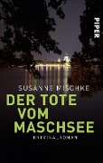 Cover-Bild zum Titel 'Der Tote vom Maschsee' von 'Susanne Mischke'