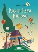 Cover-Bild zum Titel 'Kayip Esya Bürosu' von 'Cem Kiziltug'