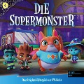 Folge 4: Glorb das Mampfmonster (Das Original-Hörspiel zur TV-Serie) - Marcus Giersch, Thomas Karallus