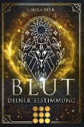 Cover-Bild zum Titel 'Legend of the North 2: Das Blut deiner Bestimmung' von 'Laura Nick'