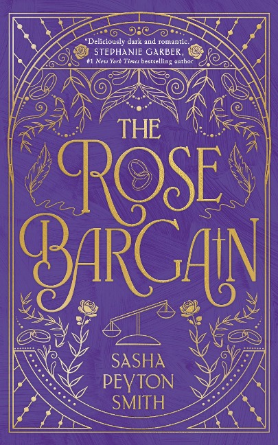 The Rose Bargain - Sasha Peyton Smith