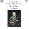 Streichquartette Vol.1 - Eder-Quartett